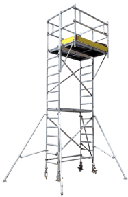 cantilever scaffold