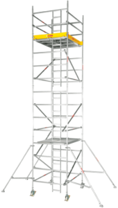 Ladderframe Version Scaffold