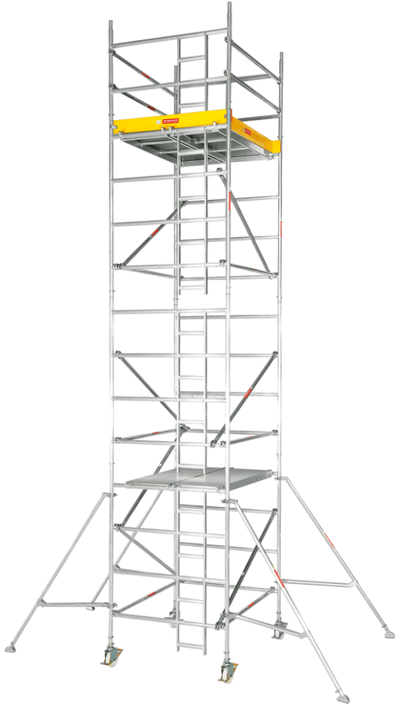 Ladderframe Version Scaffold