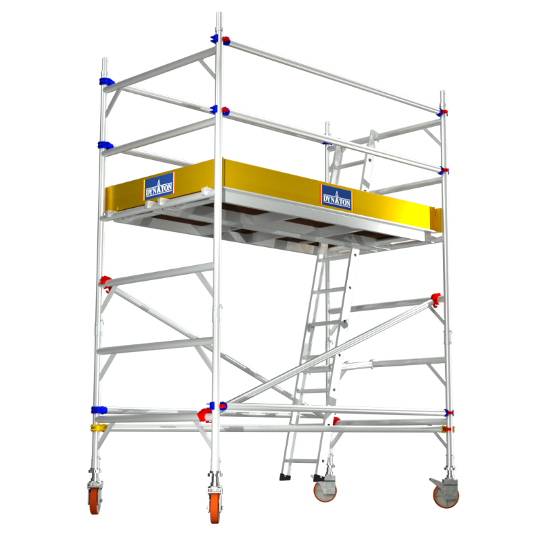 Different Types of Aluminium Scaffolding for Construction Projects
