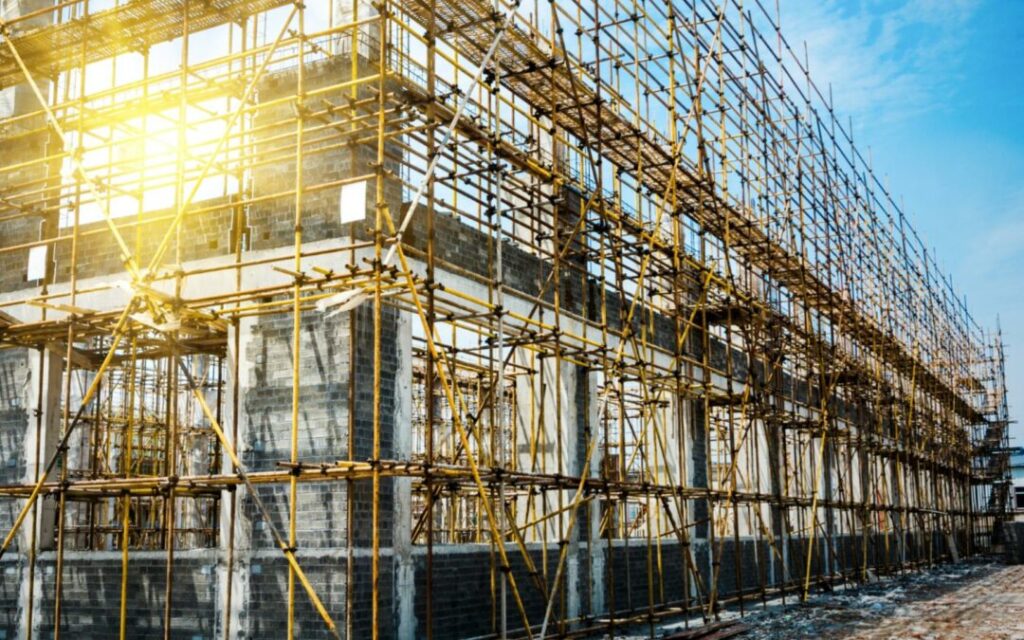 How to Inspect Aluminium Scaffolding Before Renting