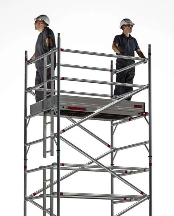 Top Safety Tips When Using Aluminium Scaffolding