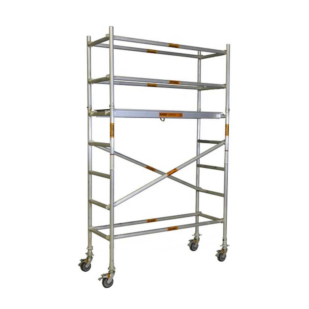 What Is Aluminium Scaffolding and Why Is It Popular in Dubai?