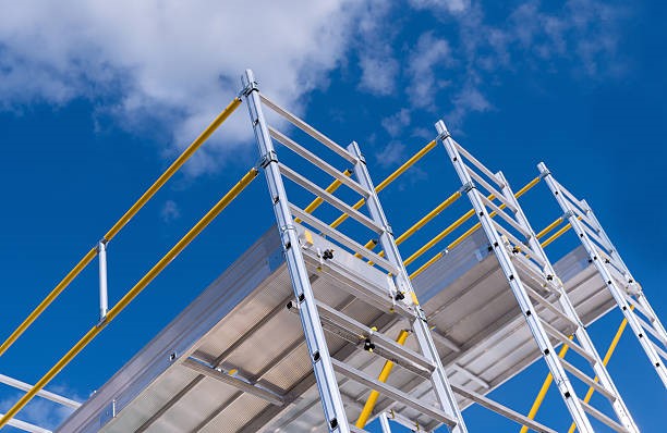 How to Maximize Efficiency Using Aluminium Scaffolding on Construction Sites